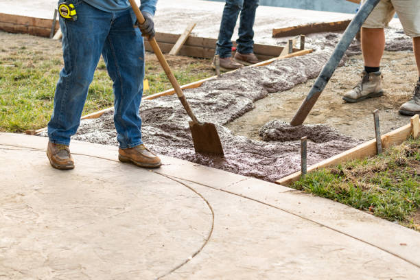 Best Concrete Foundation Repair in South Whittier, CA