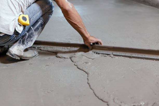 Best Concrete Slab Construction in South Whittier, CA