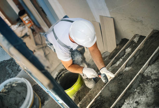 Best Concrete Driveway Installation in South Whittier, CA